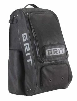 Grit Inc. Baseball/Softball 26" Backpack Bag, Back Pack, Black BP01-026-B