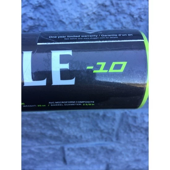 2020 Louisville Slugger Prime -10 Youth USA Baseball Bat WTLUBP9B1020 30in 20oz - Image 5