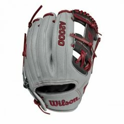2021 Wilson A2000 DP15 SuperSkin Pedroia Fit 11.5" Infield Baseball Glove: WBW10