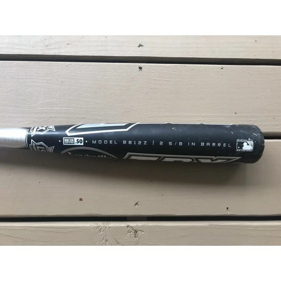 Louisville Slugger TPX Z1000 32/29 Composite Baseball Bat - Image 6