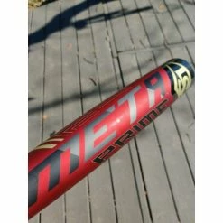 Louisville Slugger 2019 Meta Prime Baseball Bat 31/28 Really CLEAN Detailed Pics