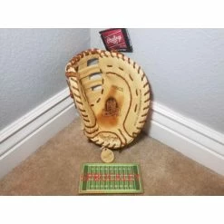 RAWLINGS PRO PREFERRED 12.5" 1ST FIRST BASE BASEBALL MITT / GLOVE, PROSSC21, RHT