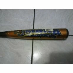 -NEW- 33/30 Cb405 TPX OMAHA SCANDIUM XS ALLOY Besr Certified Baseball Bat