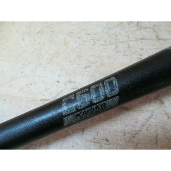 Easton Redline 2 ¾ Baseball Bat BZ2 33” 28 Oz - Image 2