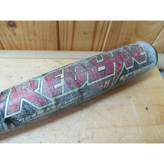 Easton Redline 2 ¾ Baseball Bat BZ2 33” 28 Oz - Image 5