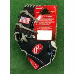 Rawlings Heart Of The Hide 11.5" USA Infield Baseball Glove PRO204-2USA
