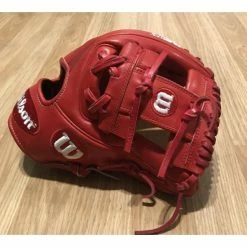 Wilson A2K January 2019 GOTM Ozzie Albies 11.5” A2000