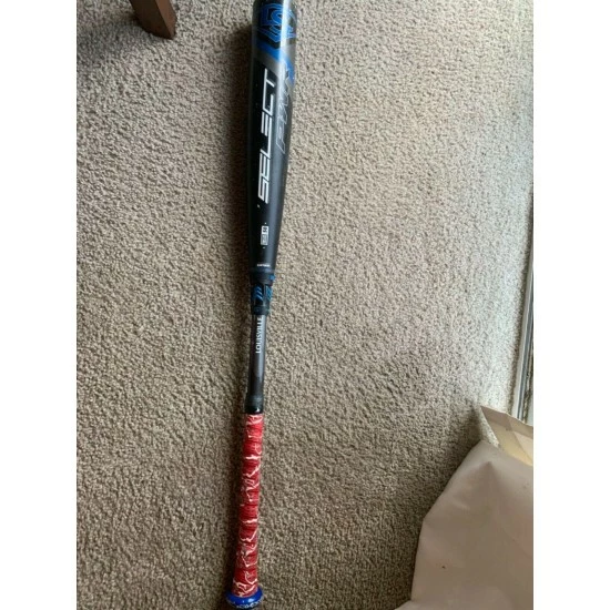 2020 Louisville Slugger Select PWR 33/30 (-3) BBCOR Baseball Bat