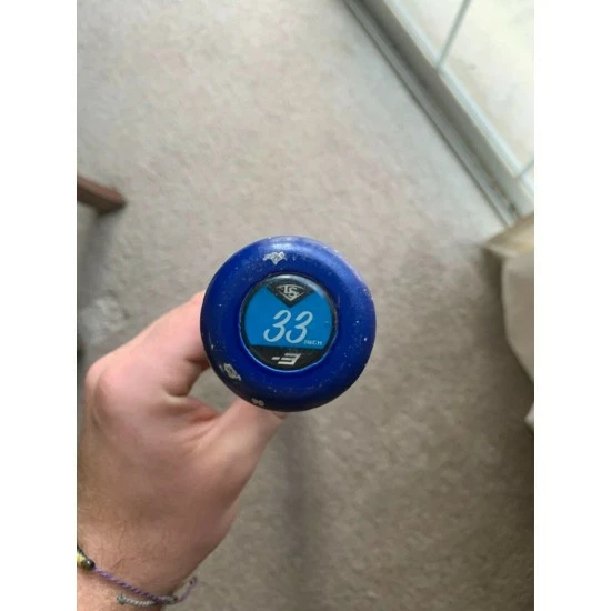 2020 Louisville Slugger Select PWR 33/30 (-3) BBCOR Baseball Bat - Image 4