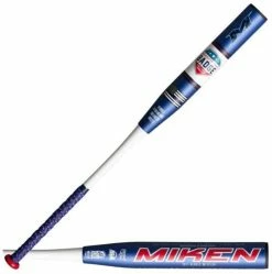 Miken 2022 Benefit The Badge Slowpitch Maxload 12” Barrel USSSA Softball Bat