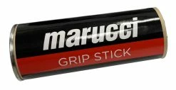 Marucci Grip Stick, Rub On Bat Handle, Easy-To-Apply Stick Enhances Bat Grip