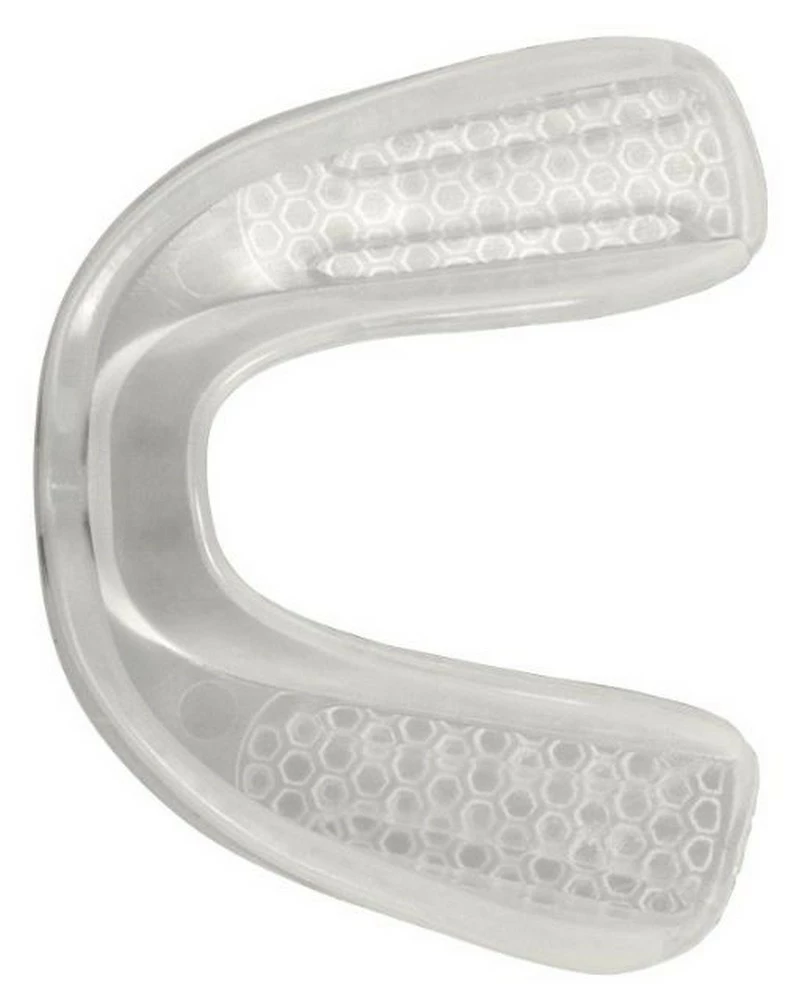 Under Armour Adult Armourfit Mouthguard W/ Strap 12+ All Sport (Clear, Adult) - Image 2