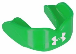 Under Armour Flavor Blast Mouthguard Strapless Hyper Green-Mint R-1-1504