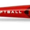 Sweetspot Softball Bat Senior 34" Spaseball Practice Combo