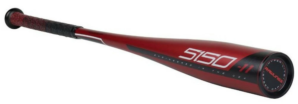 Rawlings 5150 Alloy (-11) USA Youth Baseball Bat 2 5/8" PoP Technology US9511 - Image 2