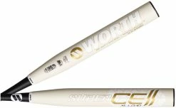 Worth 2022 Supercell Gold XL Load End Loaded Softball Bat 13.25" Barrel USSSA