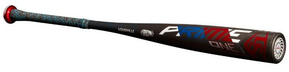 Louisville Slugger Prime 1 19 (-12) Baseball Bat 2 3/4 Senior USSSA WTLSLP119X12 - Image 2